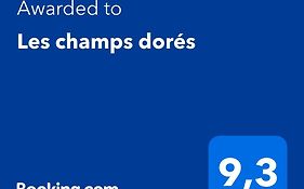 Les champs dorés